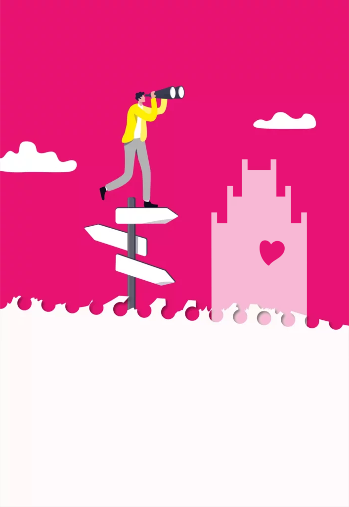 Berufs- und Ausbildungsmesse Schloss Heessen Plakat