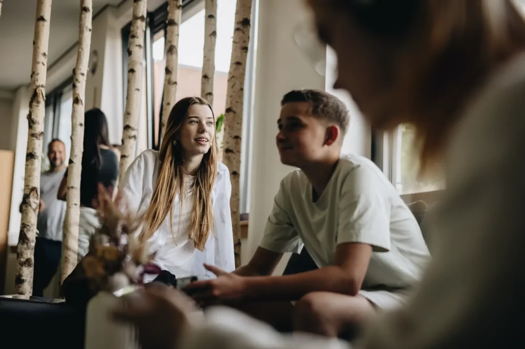 schloss heessen schüler im internat